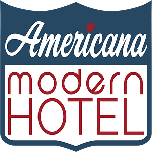 Americana Modern Hotel - Logo