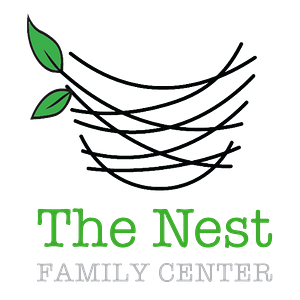 The Nest Family Center - Logo