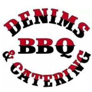 Denims Barbecue & Catering - Logo