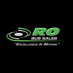 R O Truck & Equipment - Commercial Dealership - Buses and Vans - Logo
