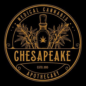 Chesapeake Apothecary - White Plains - Logo