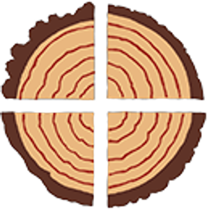 The Treehouse Hardwoods & Mill Shop - Logo