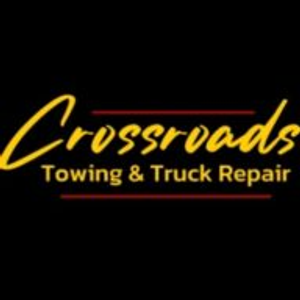 Crossroads Towing & Truck Repair - Logo