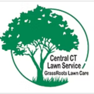 Central CT Lawn Service - Logo