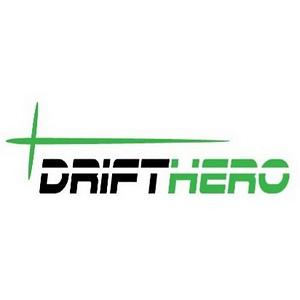 Drift Hero - Logo