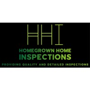 Homegrown Home Inspection - Logo