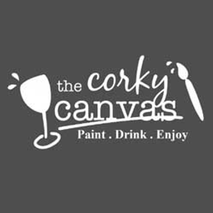 The Corky Boards Lincoln - Logo