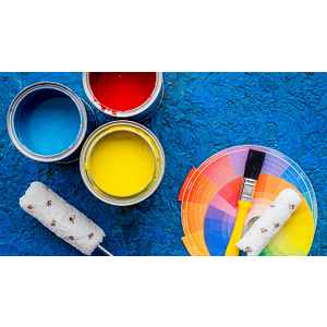 Colour Perfect Painting - Logo