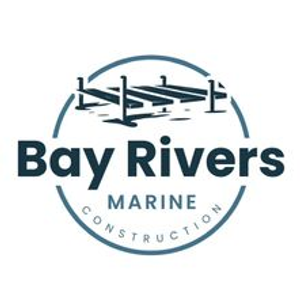 Bay Rivers Marine Construction - Logo