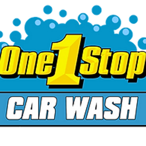 One Stop Car Wash - Logo