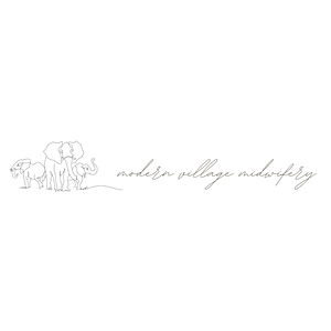 Modern Village Midwifery - Logo