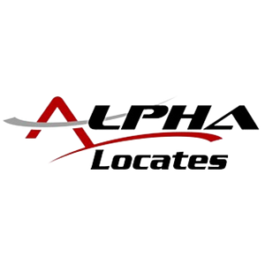 Alpha Locates - Logo