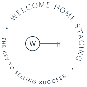 Welcome Home Staging & Furniture Rental - Logo