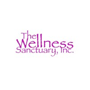 The Wellness Sanctuary ️ - Logo