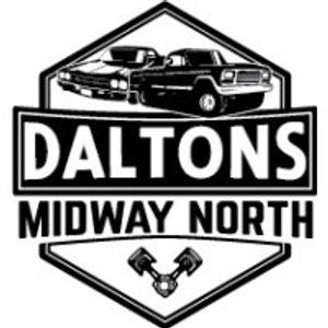 Daltons Midway North - Logo