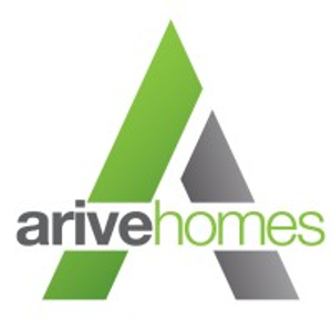 Arive Homes - Logo