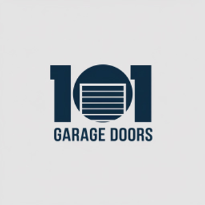 101 Garage Door Repair - Logo