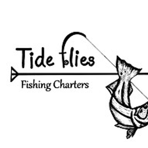 Tide Flies Fishing Charters - Logo