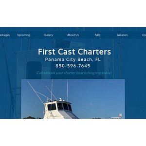 First Cast Charters