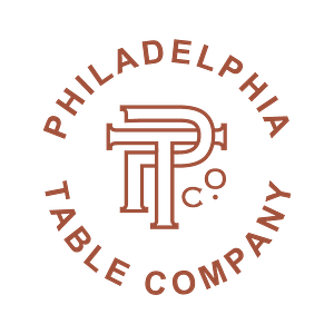 Philadelphia Table Company - Logo
