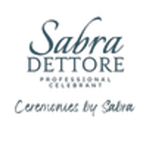 Ceremonies by Sabra - Michigan Wedding Officiant - Logo