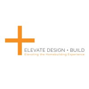 Elevate Design + Build - Logo