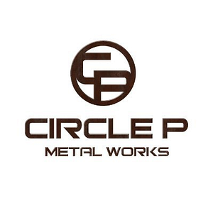 Circle P Metal Works, LLC. - Logo