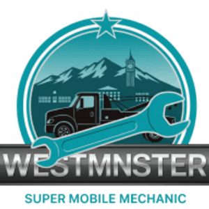 Westminster Super Mobile Mechanic - Logo
