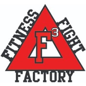 Fitness Fight Factory - Logo