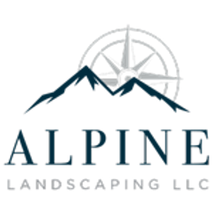 Alpine Landscaping - Logo