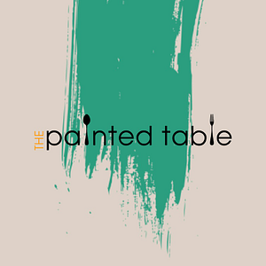 The Painted Table - Logo