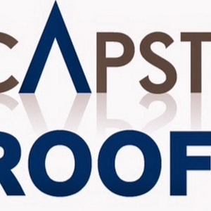 Capstone Roofing - Logo