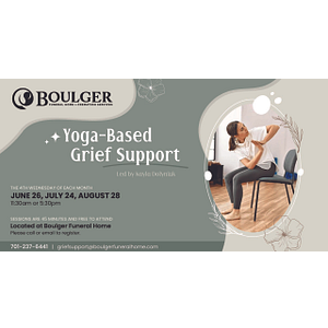 Boulger Funeral Home - Logo