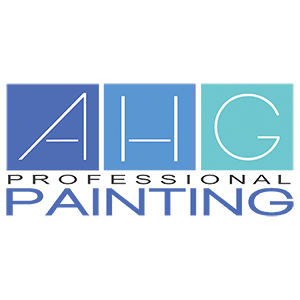 AHG Professional Painting - Logo