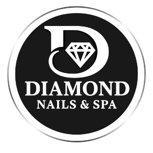 Diamond Nails & Spa - Logo