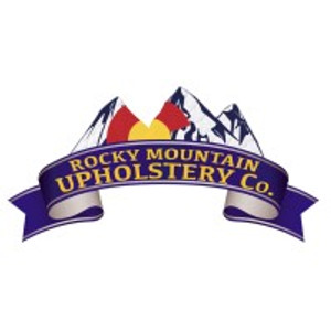 Rocky Mountain Upholstery Co - Logo