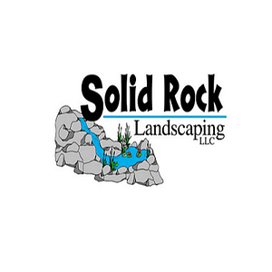 Solid Rock Landscaping LLC - Logo