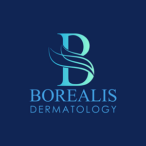 Borealis Dermatology - Garden City - Logo