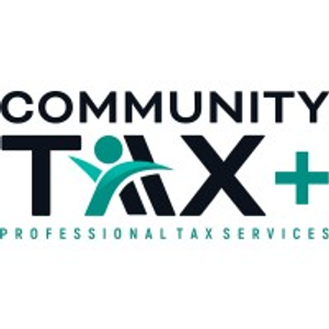 Community Tax+ - Logo