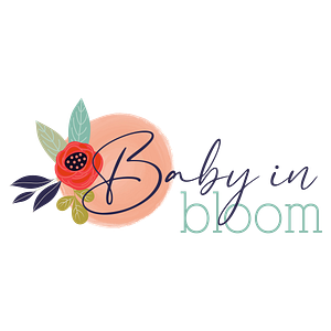 Baby in Bloom - Logo
