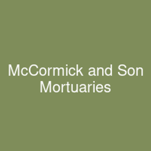 McCormick & Son Mortuaries - Logo