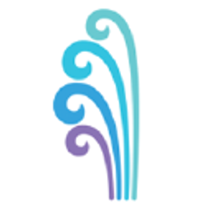 Old Faithful Geyser of California - Logo