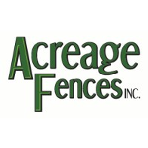 Acreage Fences Inc - Logo