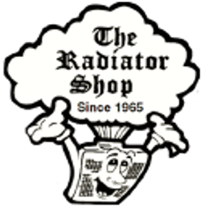 The Radiator Shop - Logo