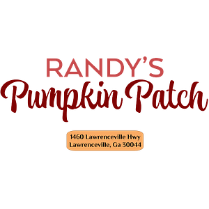 RANDYS PUMPKIN PATCH - Logo