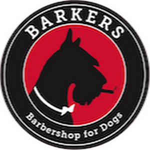Barkers Barbershop for Dogs - Logo