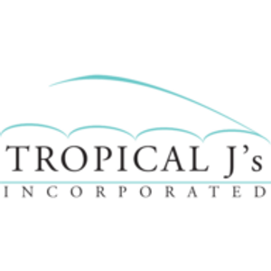 Tropical J's - Logo