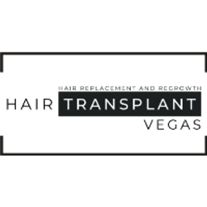 Hair Transplant Vegas - Logo