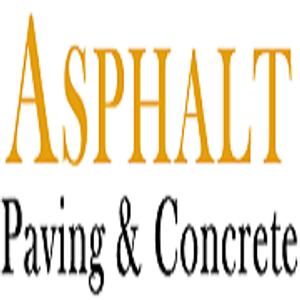 Asphalt Paving & Concrete
