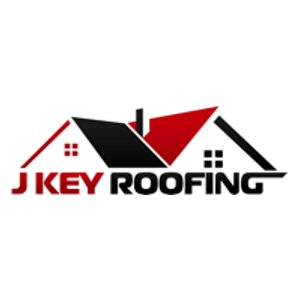 J Key Roofing - Logo